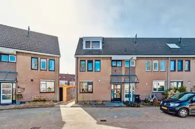 158m2 house to rent for 2000€/month in Cissy van Marxveldtstraat, Gorinchem