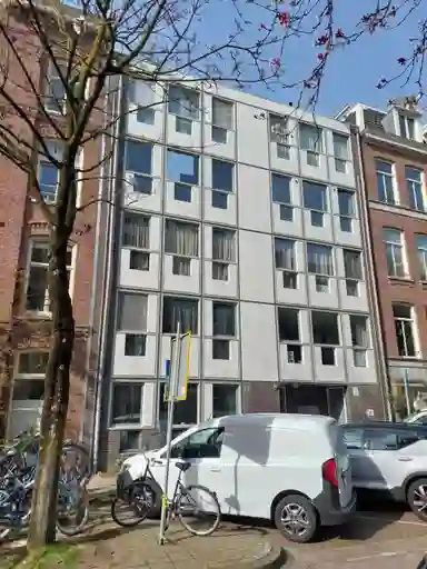 26m2 studio te huur voor 864.39€/maand in Swammerdamstraat 24A, Amsterdam