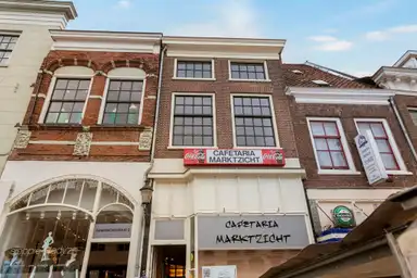 85m2 flat to rent for 1595€/month in Gamerschestraat 5, Zaltbommel