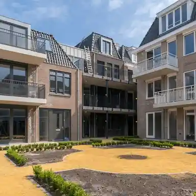 50m2 Appartement te huur voor 1750€/maand in Leiden