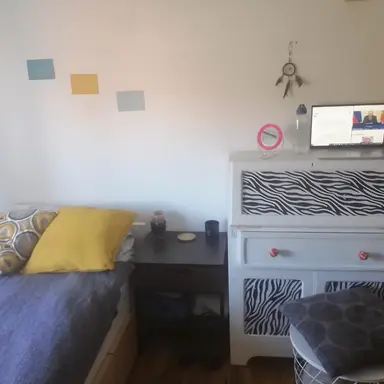 10μ² Δωμάτιο προς ενοικίαση για 497€/μήνα σε Distelstraat 79, Nijmegen