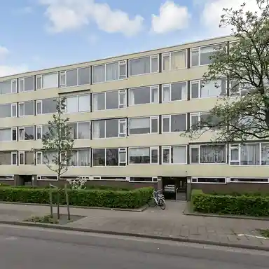 81m2 apartment to rent for 1895€/month in Rooseveltlaan 154, Utrecht