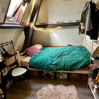 0m2 Chambre à louer pour 850€/mois à Zaandam