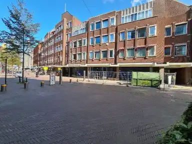 18m2 studio te huur voor 699€/maand in Lutherse Burgwal, The Hague