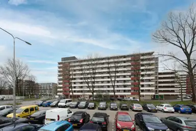 55μ² Διαμέρισμα προς ενοικίαση για 1500€/μήνα σε Martin Luther Kinglaan 96, Diemen