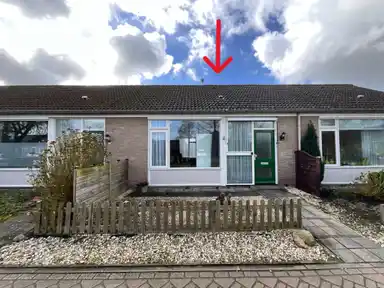 94m2 Casa in affitto per 716.59€/mese a Torenakker 35, Ruinen