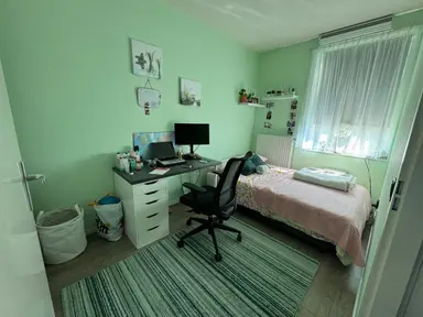 10m2 Kamer te huur voor 1000€/maand in Sterreschans, Oegstgeest