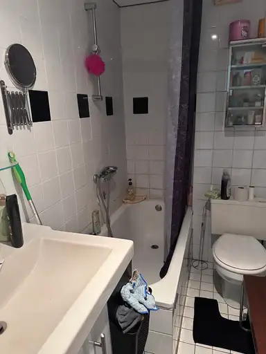 48m2 room to rent for 580€/month in Aert van Nesstraat, 's-Hertogenbosch