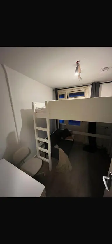 7m2 Kamer te huur voor 395€/maand in Petrus Driessenstraat, Groningen