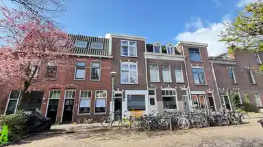 16m2 Studio zur Miete für 783€/Monat in Coornhertstraat 72-BS, Utrecht