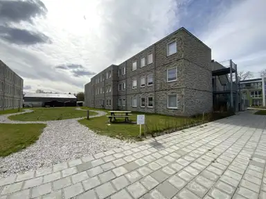 29m2 studio à louer pour 742.43€/mois à Dubbelbeek 46-12, Apeldoorn