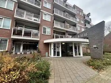 49m2 flat to rent for 749.22€/month in Dorpstraat 129-HS09, Brunssum