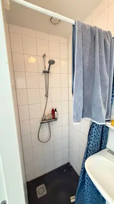 16m2 studio à louer pour 783€/mois à Coornhertstraat, Utrecht