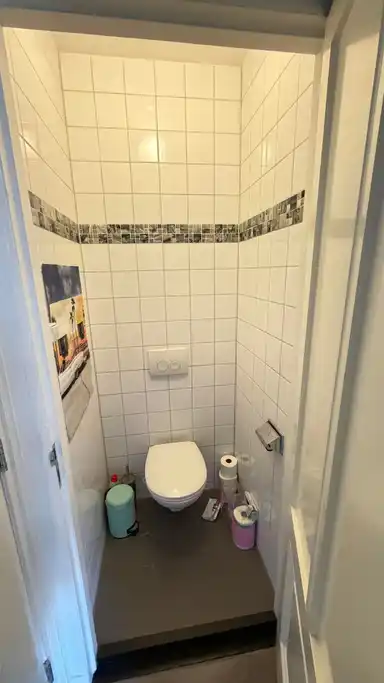 30m2 flat to rent for 976€/month in Nicolaas Beetsstraat, Utrecht