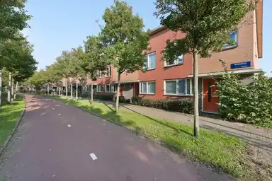 93m2 house to rent for 1700€/month in Wannepad, Amsterdam