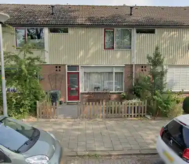 79m2 house to rent for 932.93€/month in Bannewaard 29, Alkmaar