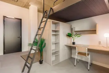 24m2 studio à louer pour 724€/mois à Poststraat, Sittard