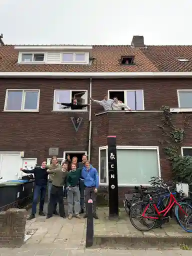 10m2 Kamer te huur voor 310€/maand in Mauritsstraat, Eindhoven