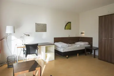 18m2 Zimmer zur Miete für 516.29€/Monat in César Franckstraat 11, Delft