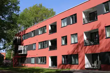 56m2 flat to rent for 777.36€/month in Boslaan 18D, Emmen