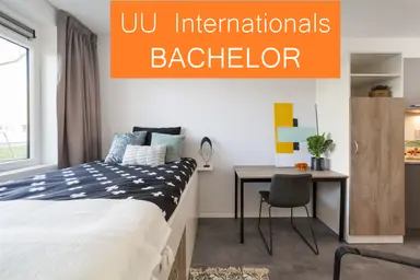 16m2 studio à louer pour 668.75€/mois à Limapad 734, Utrecht