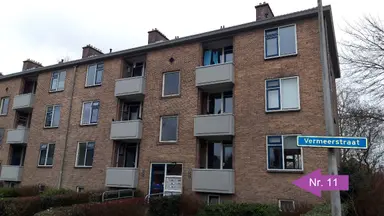 52m2 apartment to rent for 676.16€/month in Vermeerstraat 1, Hoogeveen