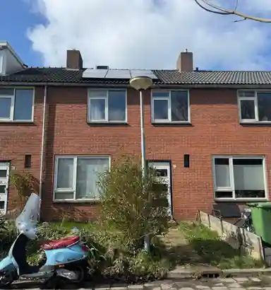 11m2 Kamer te huur voor 575€/maand in Radiumstraat 61, Groningen
