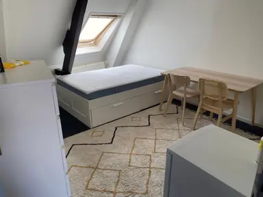 16m2 Kamer te huur voor 330€/maand in Baljéestraat, Leeuwarden