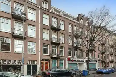 54m2 apartment to rent for 2350€/month in Pretoriusstraat 263, Amsterdam
