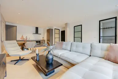 117m2 apartment to rent for 3250€/month in Sloterkade, Amsterdam