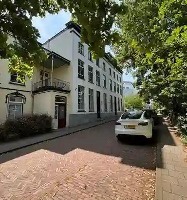 17μ² Δωμάτιο προς ενοικίαση για 595€/μήνα σε Renssenstraat 7-2, Arnhem