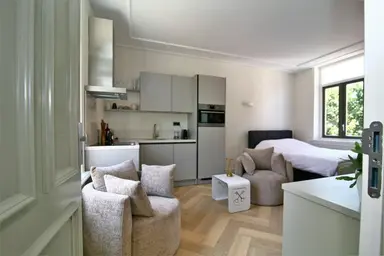 24m2 Studio zur Miete für 1745€/Monat in Brandewijnsgracht, Leiden