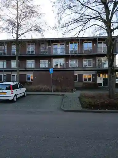 73m2 apartment to rent for 690.93€/month in Eksterstraat 40A, Ermelo