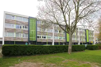 77m2 Appartement te huur voor 691.16€/maand in Beekmanstraat 47, Kampen