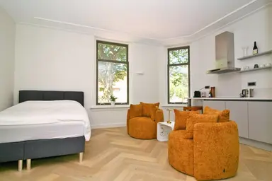 27m2 Studio zur Miete für 885€/Monat in Brandewijnsgracht, Leiden