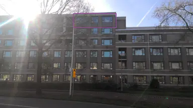 41m2 apartment to rent for 1000.25€/month in Ministershof 61, Oss