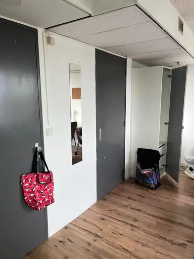 23m2 Zimmer zur Miete für 892€/Monat in Aan 't Verlaat, Delft