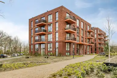 98m2 apartment to rent for 2017€/month in Cosunpark 30, Breda