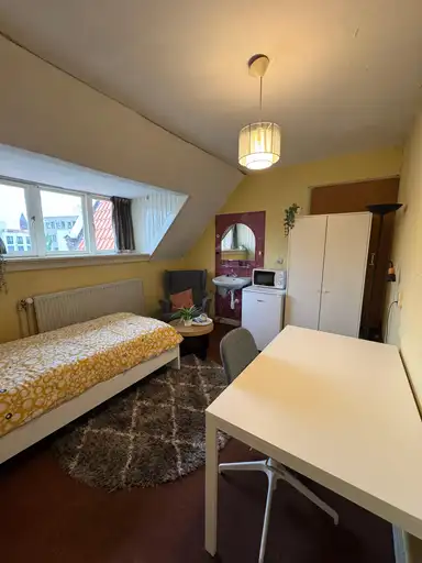 15m2 Zimmer zur Miete für 640€/Monat in Willem de Zwijgerstraat, Eindhoven