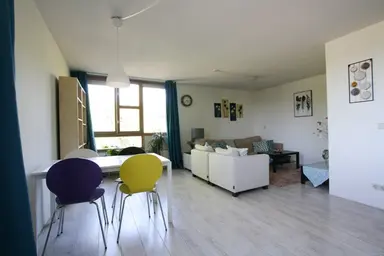 100m2 apartment to rent for 2300€/month in Wamelplein 164, Amsterdam