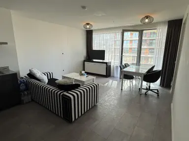 60m2 apartment to rent for 2895€/month in Baan 48K, Rotterdam