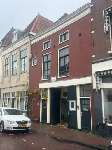48m2 Appartement te huur voor 1015€/maand in Haven, Leiden