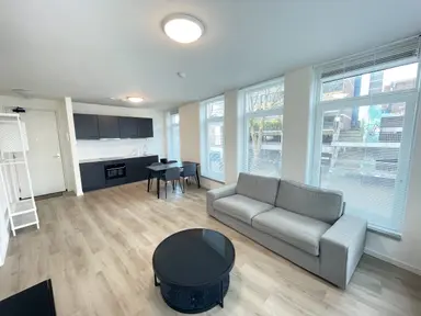 50m2 Appartement à louer pour 2200€/mois à Jansweg 25B, Haarlem