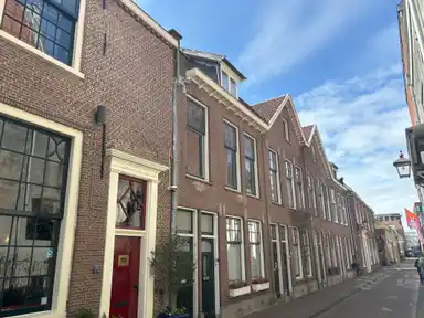 97m2 Appartement à louer pour 2450€/mois à Zuiderstraat 26-RD, Haarlem