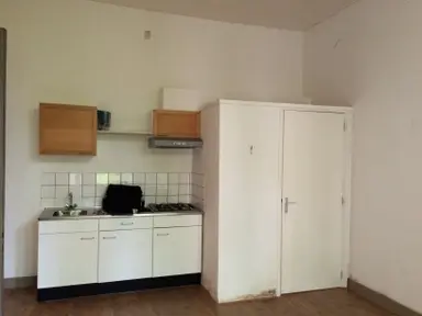 23μ² στούντιο προς ενοικίαση για 460€/μήνα σε Verlengde Hereweg, Groningen