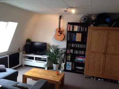 28m2 Kamer te huur voor 410€/maand in Tweede Willemstraat, Groningen