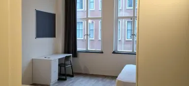 23μ² στούντιο προς ενοικίαση για 864€/μήνα σε Ritsumastraat 166, Leeuwarden