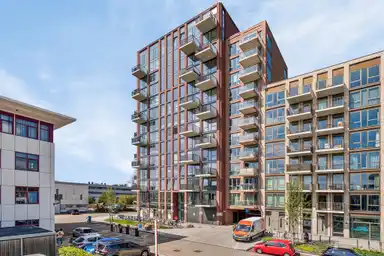 121m2 Appartement te huur voor 2300€/maand in Perzikweg 82, Leiden