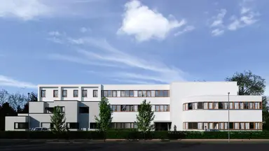 53μ² στούντιο προς ενοικίαση για 1127€/μήνα σε Hoogmadeseweg 144, Leiderdorp