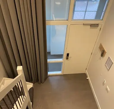 40μ² στούντιο προς ενοικίαση για 1000€/μήνα σε Herengracht 39, Weesp